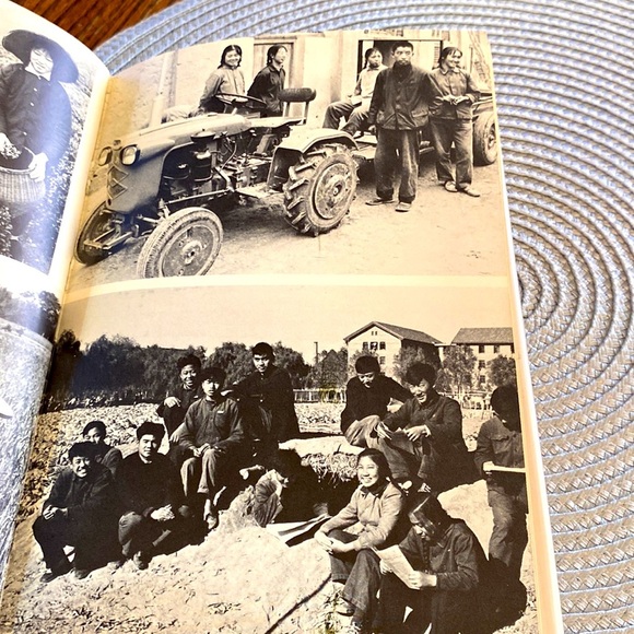 EDGAR SNOW - THE LONG REVOLUTION - NIXON IN CHINA Hardback 1972 GUC - Picture 12 of 13